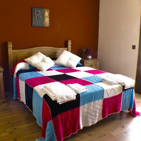 Apartamentos Rurales El Calama Zarza De Granadilla Εξωτερικό φωτογραφία