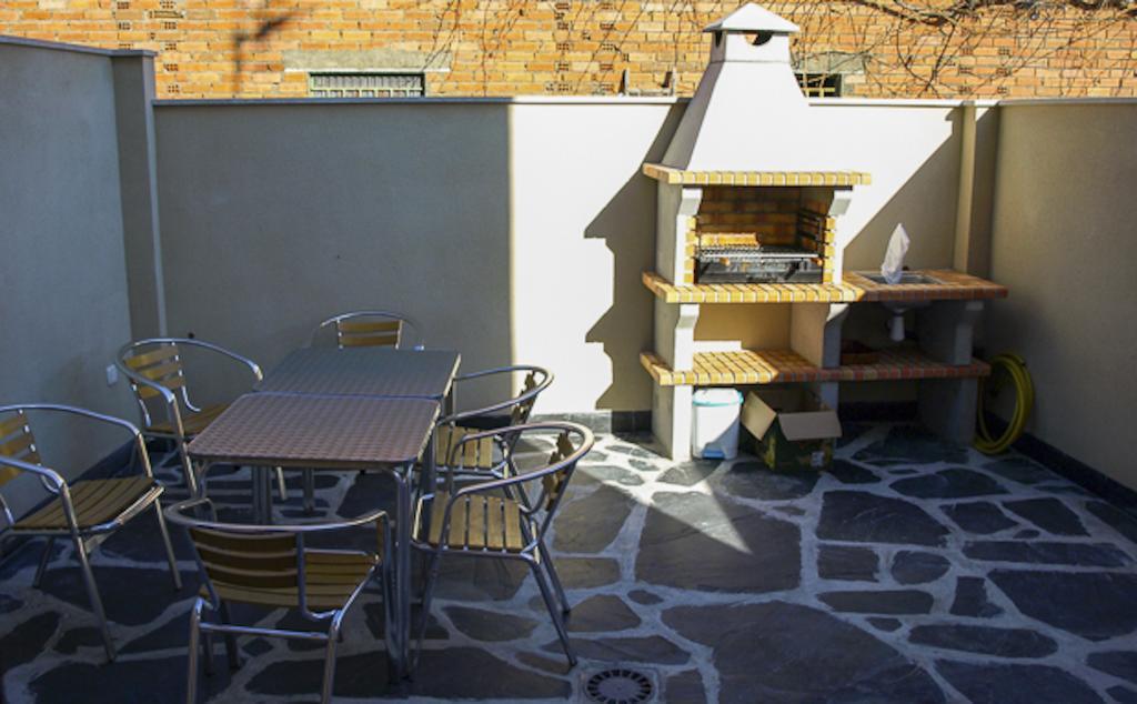 Apartamentos Rurales El Calama Zarza De Granadilla Δωμάτιο φωτογραφία