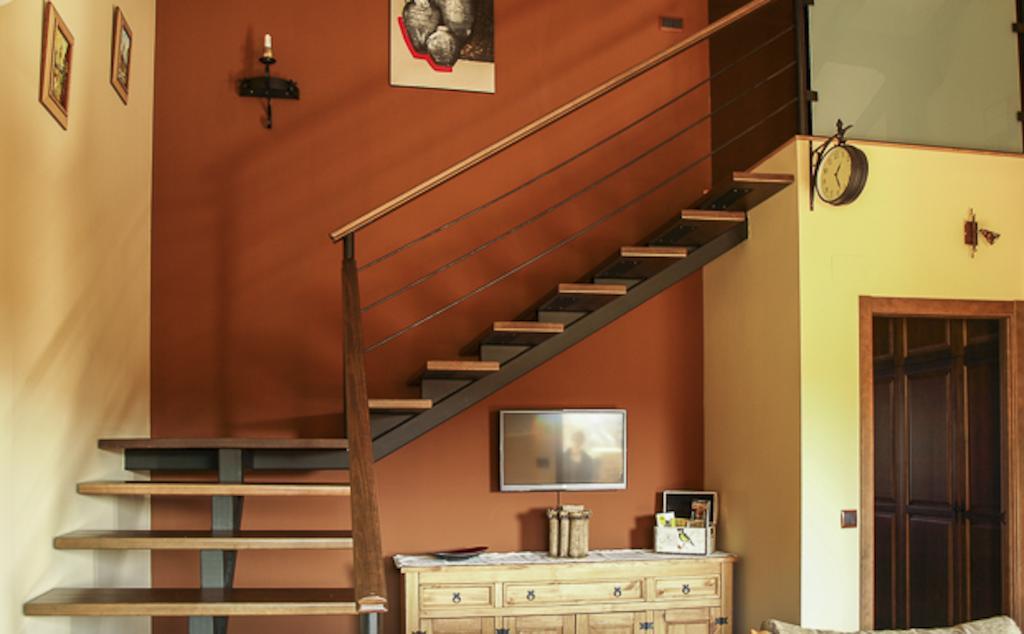 Apartamentos Rurales El Calama Zarza De Granadilla Δωμάτιο φωτογραφία