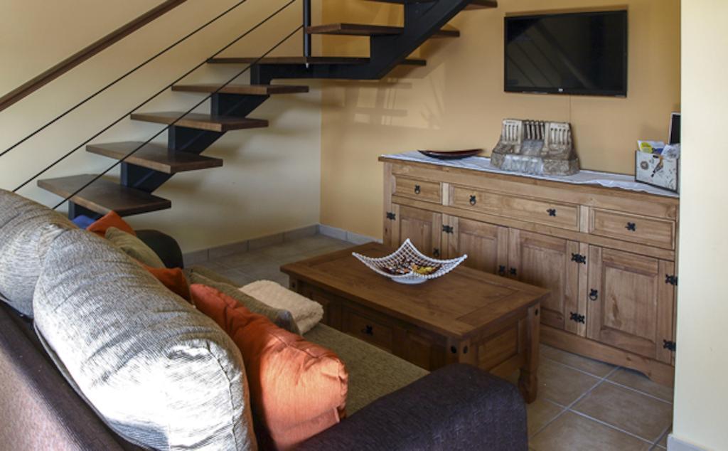 Apartamentos Rurales El Calama Zarza De Granadilla Δωμάτιο φωτογραφία