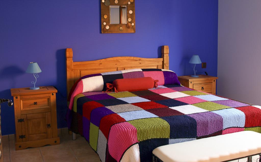 Apartamentos Rurales El Calama Zarza De Granadilla Δωμάτιο φωτογραφία