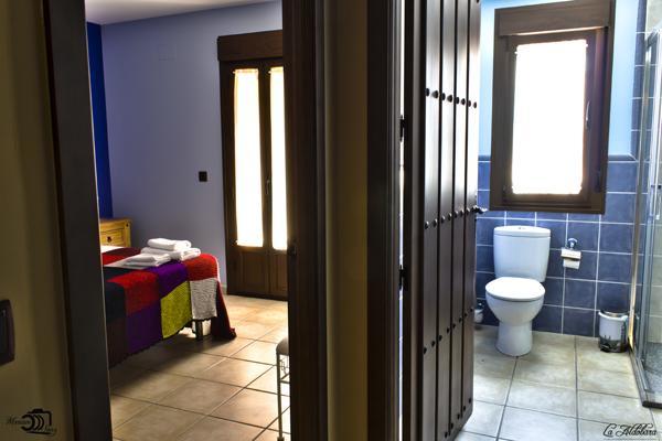 Apartamentos Rurales El Calama Zarza De Granadilla Εξωτερικό φωτογραφία