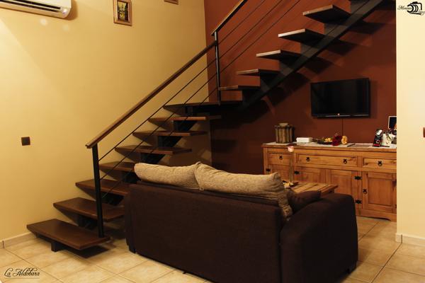 Apartamentos Rurales El Calama Zarza De Granadilla Εξωτερικό φωτογραφία